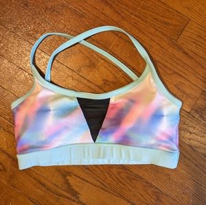 Popflex sports bra